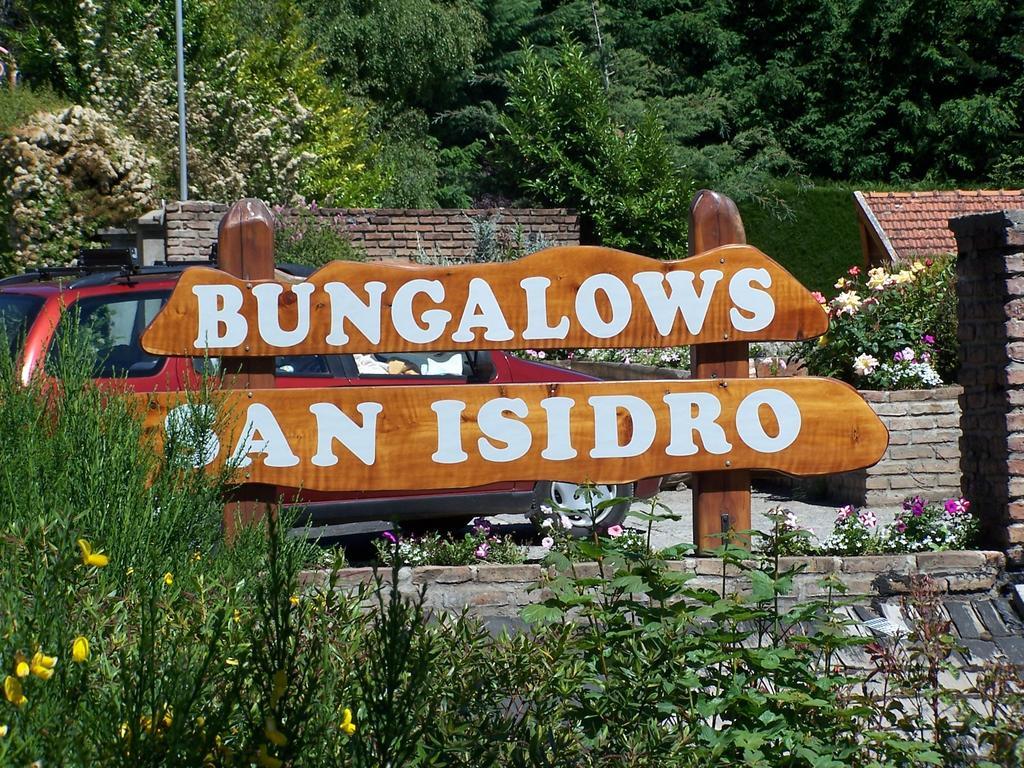 Bungalows San Isidro D.T. 114/10 Σαν Κάρλος ντε Μπαριλότσε Εξωτερικό φωτογραφία