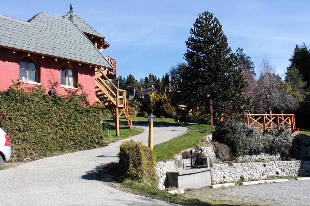 Bungalows San Isidro D.T. 114/10 Σαν Κάρλος ντε Μπαριλότσε Εξωτερικό φωτογραφία